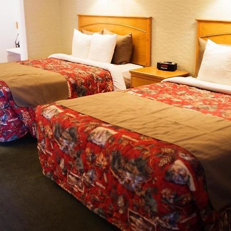 El Rancho Motel Jackson Rum bild