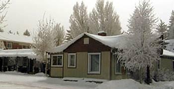 El Rancho Motel Jackson Exteriör bild