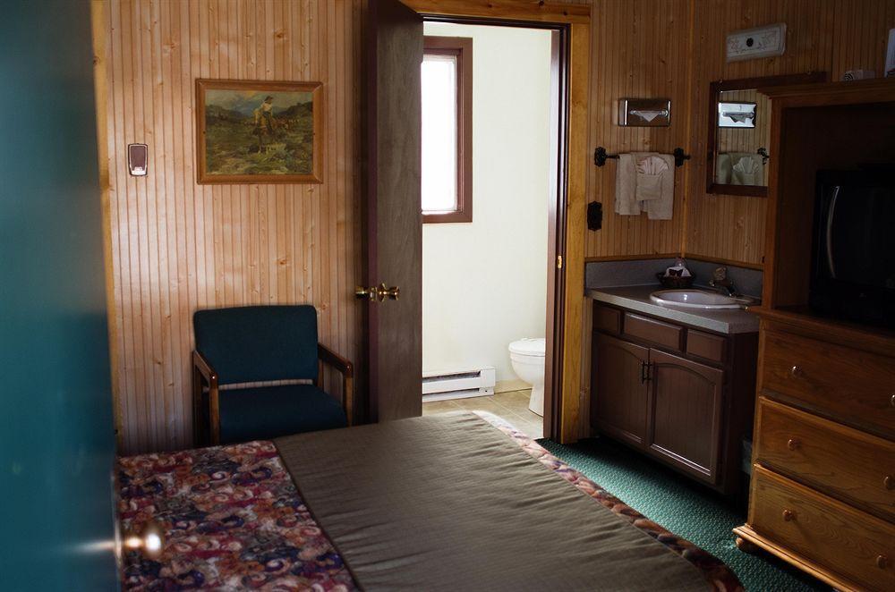 El Rancho Motel Jackson Exteriör bild