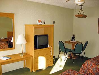 El Rancho Motel Jackson Exteriör bild