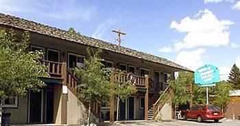 El Rancho Motel Jackson Exteriör bild
