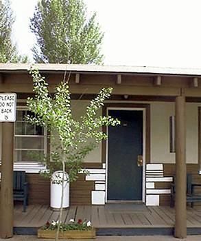 El Rancho Motel Jackson Exteriör bild